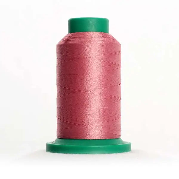 Isacord 40 Polyester Thread 1000m #2153 Dusty Mauve