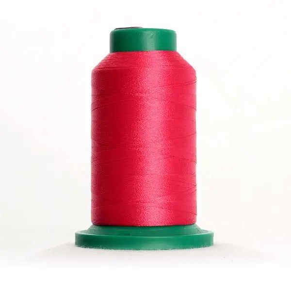 Isacord 40 Polyester Thread 1000m #2320 Raspberry
