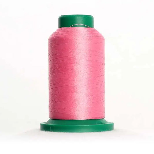 Isacord 40 Polyester Thread 1000m #2560 Azalea