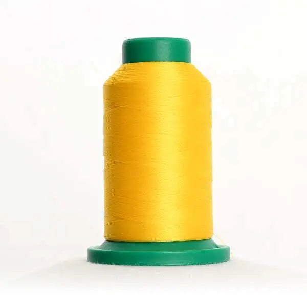 Isacord 40 Polyester Thread 1000m #0605 Daisy
