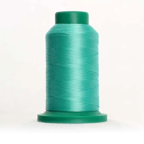 Isacord 40 Polyester Thread 1000m #5230 Bottle Green