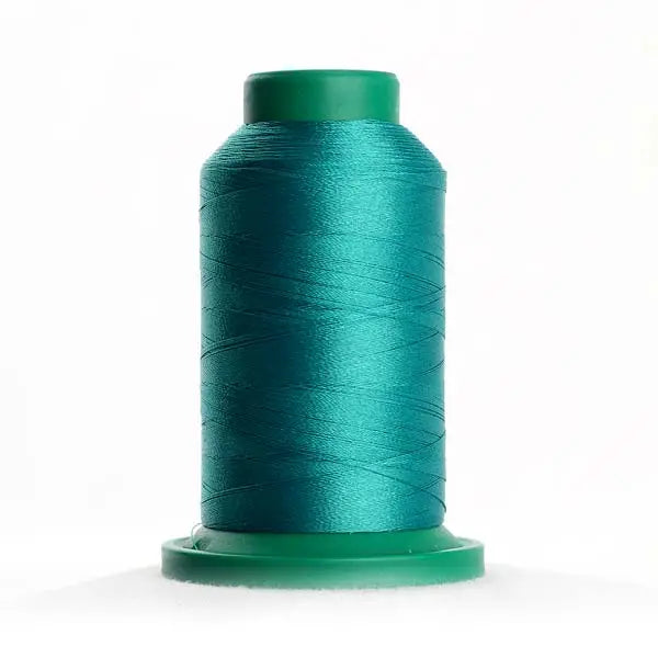 Isacord 40 Polyester Thread 1000m #5101 Dark Jade
