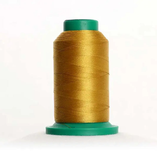 Isacord 40 Polyester Thread 1000m #0542 Ochre