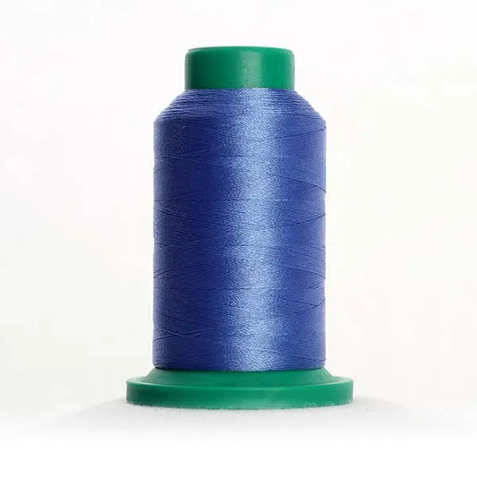 Isacord 40 Polyester Thread 1000m #3410 Rich Blue
