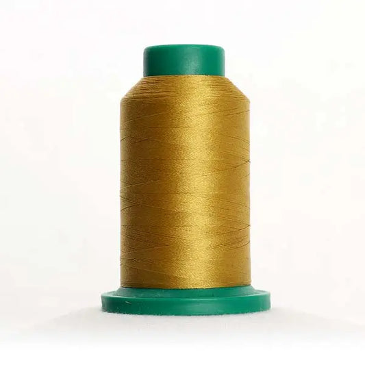 Isacord 40 Polyester Thread 1000m #0546 Ginger