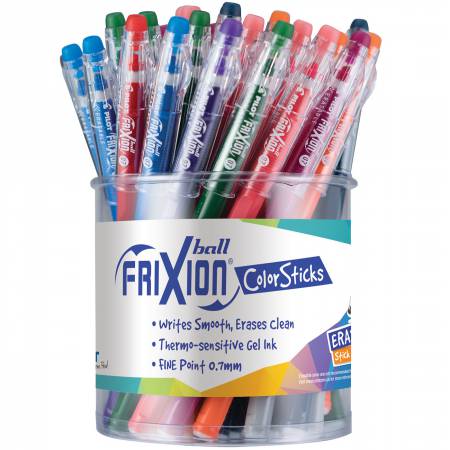 FriXion Ball Color Sticks Assorted