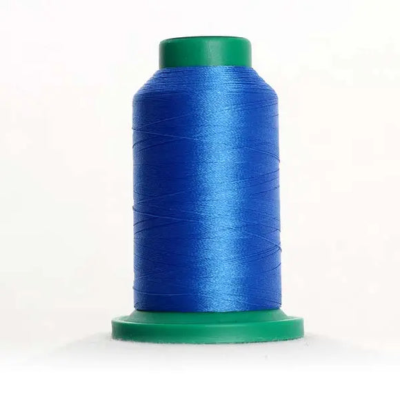 Isacord 40 Polyester Thread 1000m #3713 Cornflower Blue