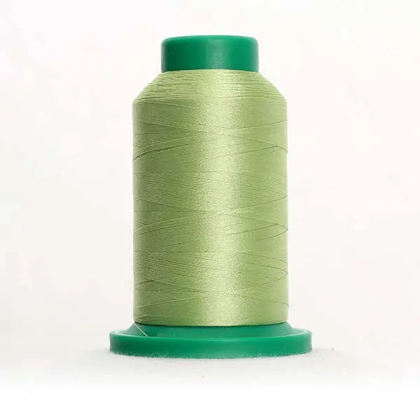 Isacord 40 Polyester Thread 1000m #6141 Spring Green