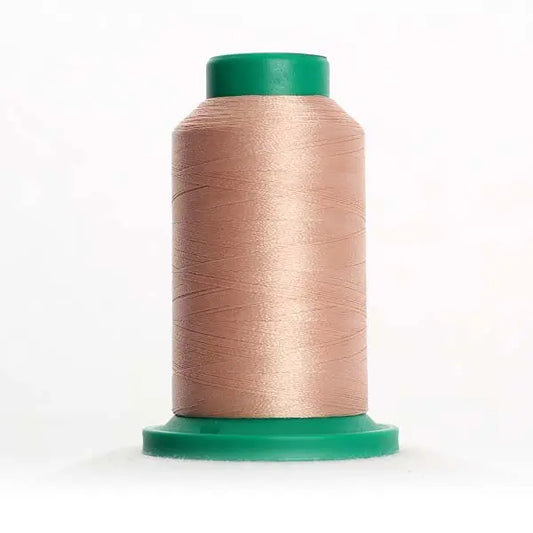 Isacord 40 Polyester Thread 1000m #1761 Tea Rose