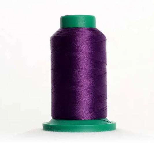 Isacord 40 Polyester Thread 1000m #2702 Grape Jelly