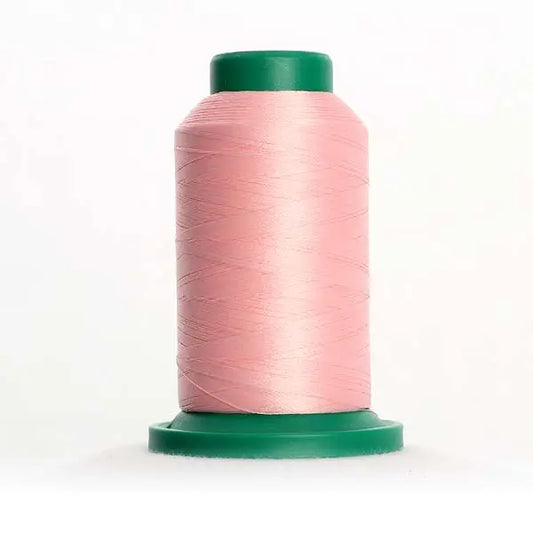 Isacord 40 Polyester Thread 1000m #2160 Iced Pink
