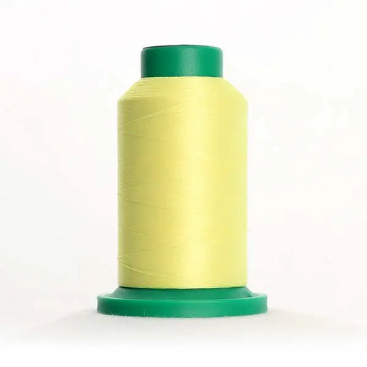 Isacord 40 Polyester Thread 1000m #0501 Sun