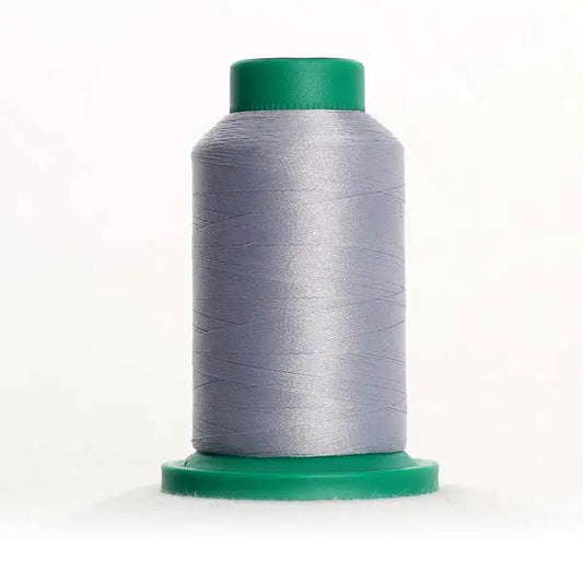 Isacord 40 Polyester Thread 1000m #3572 Summer Grey