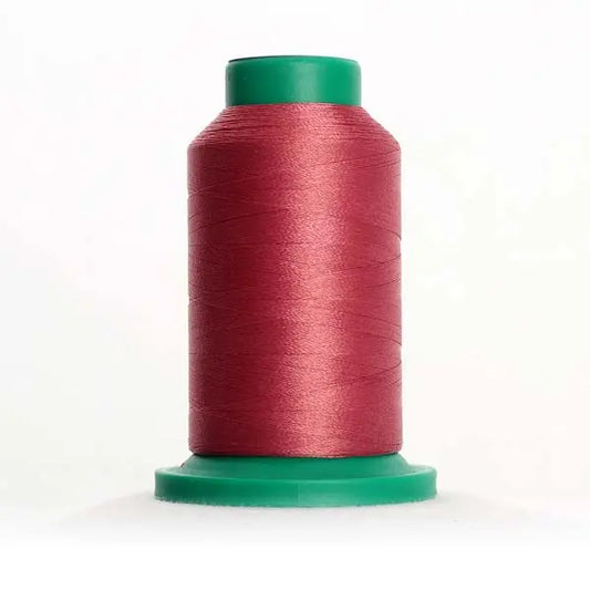 Isacord 40 Polyester Thread 1000m #2241 Mauve