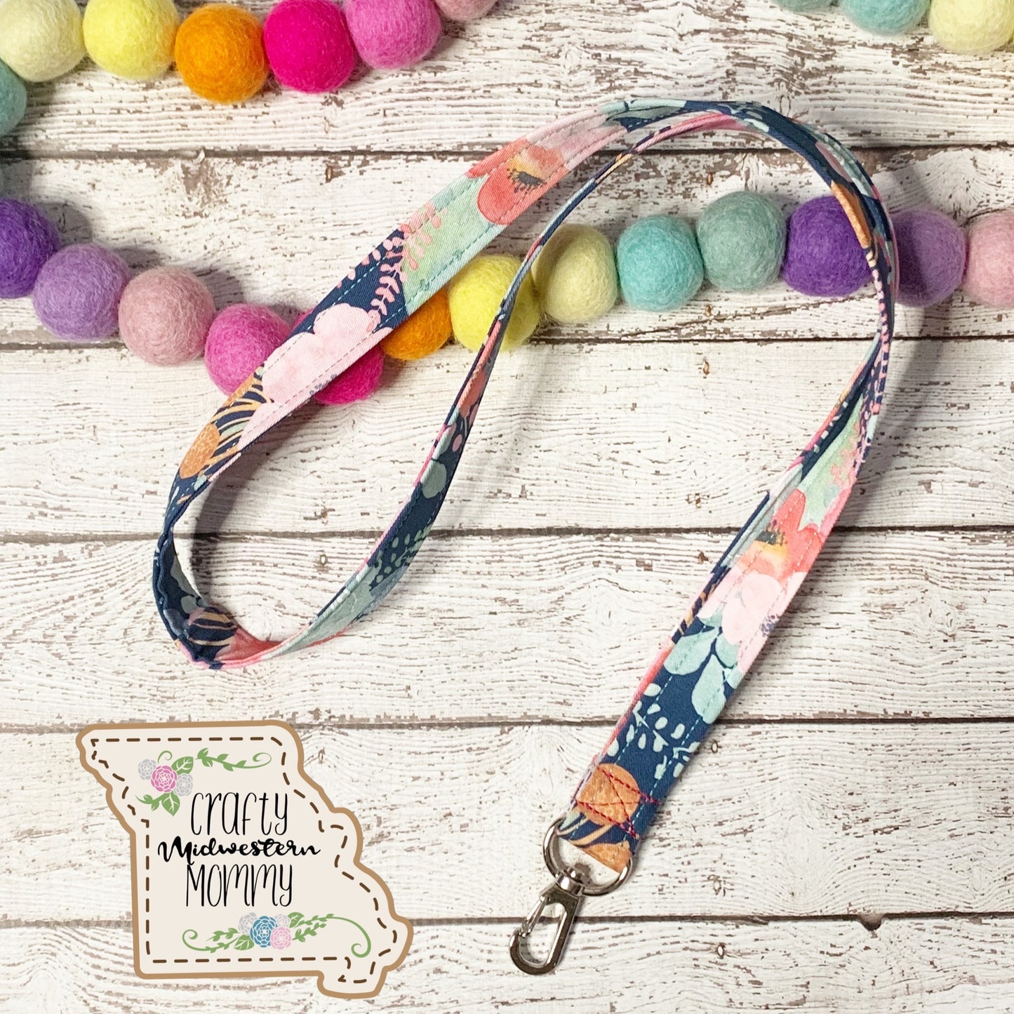 Made to Order Lanyard