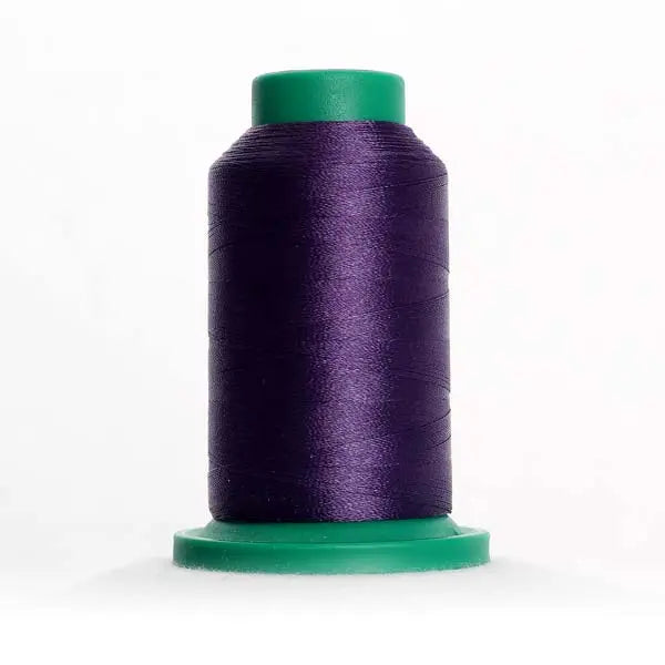 Isacord 40 Polyester Thread 1000m #2953 Concord Fog