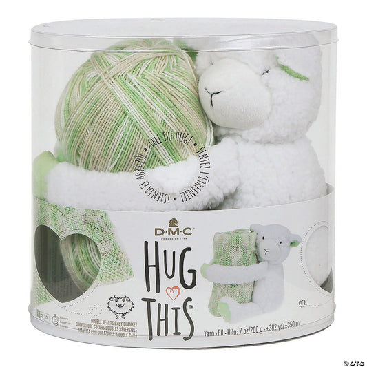 Hug This! Yarn Kit Lamb