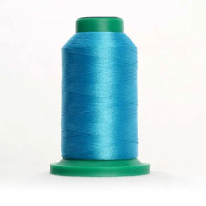 Isacord 40 Polyester Thread 1000m #4113 Alexis Blue