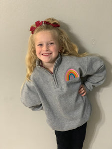 Youth Quarter Zip