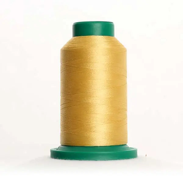 Isacord 40 Polyester Thread 1000m #0741 Wheat