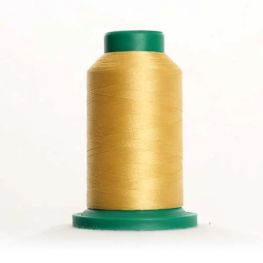 Isacord 40 Polyester Thread 1000m #0741 Wheat