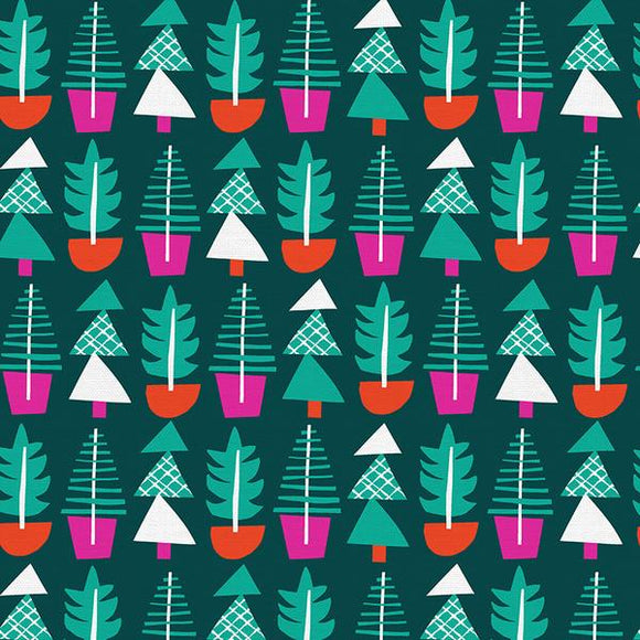 Paintbrush Studio Handmade Holiday Trees
