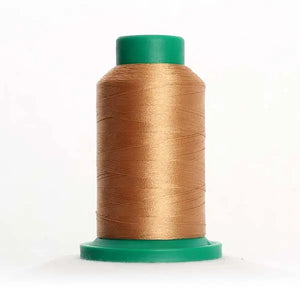 Isacord 40 Polyester Thread 1000m #0842 Toffee