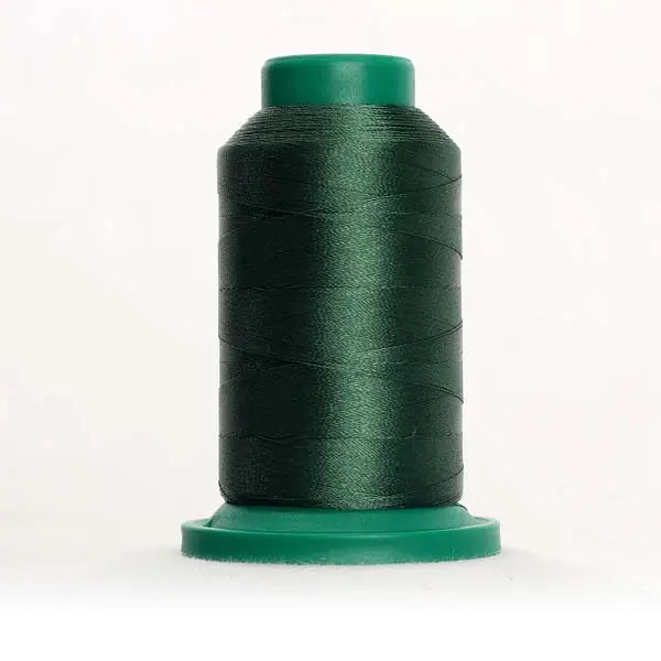 Isacord 40 Polyester Thread 1000m #5643 Green Dust