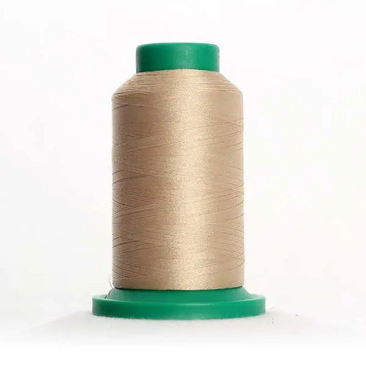 Isacord 40 Polyester Thread 1000m #1172 Ivory
