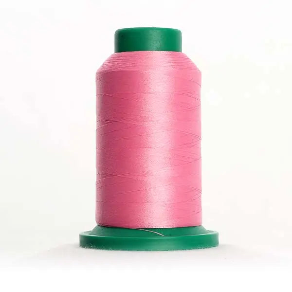 Isacord 40 Polyester Thread 1000m #2550 Soft Pink