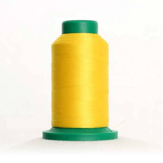 Isacord 40 Polyester Thread 1000m #0600 Citrus