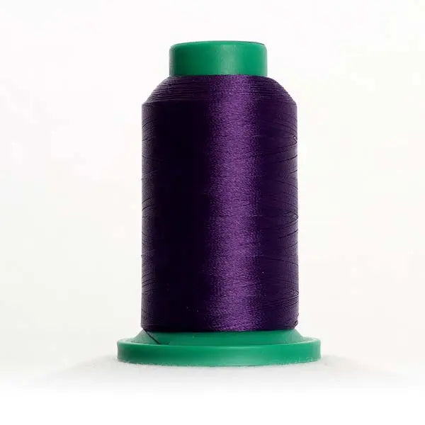 Isacord 40 Polyester Thread 1000m #3114 Purple Twist