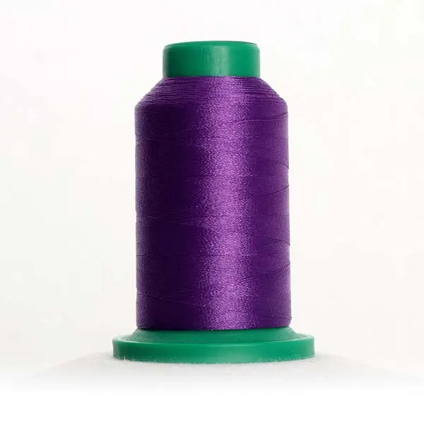 Isacord 40 Polyester Thread 1000m #2905 Iris Blue