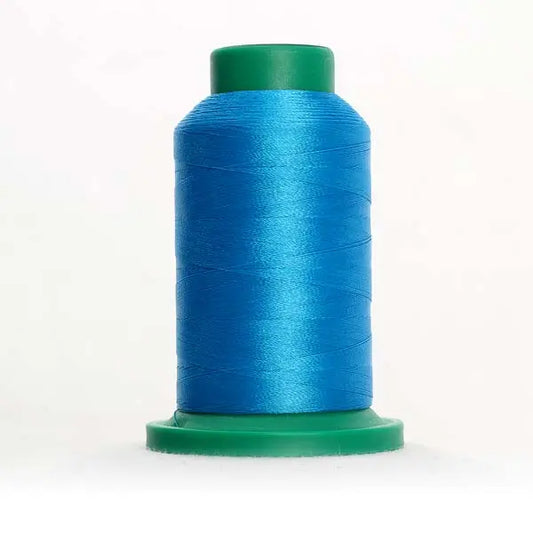 Isacord 40 Polyester Thread 1000m #4103 California Blue