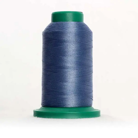 Isacord 40 Polyester Thread 1000m #3953 Ocean Blue