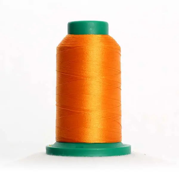 Isacord 40 Polyester Thread 1000m #0904 Spanish Gold