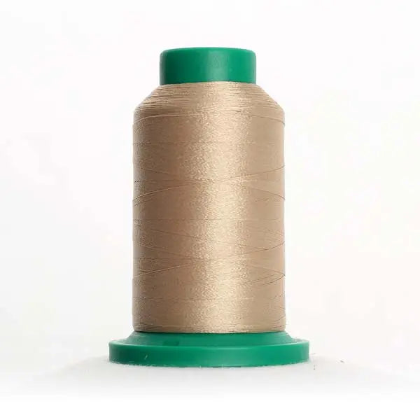 Isacord 40 Polyester Thread 1000m #1161 Straw