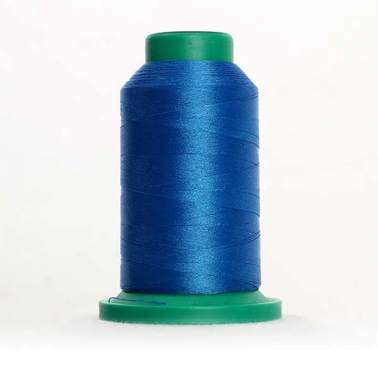 Isacord 40 Polyester Thread 1000m #3902 Colonial Blue