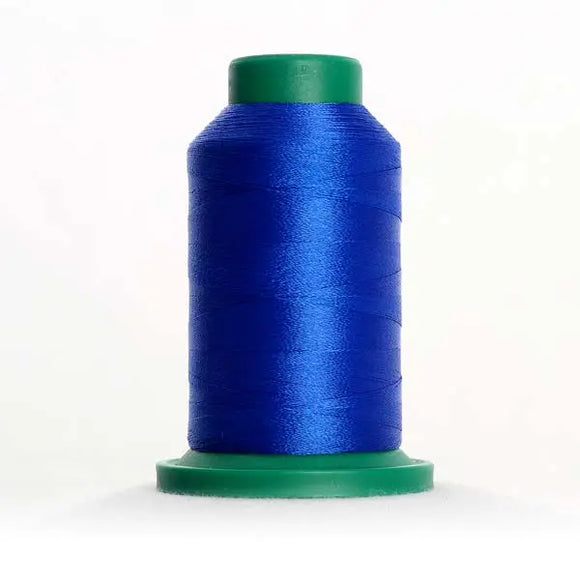 Isacord 40 Polyester Thread 1000m #3510 Electric Blue