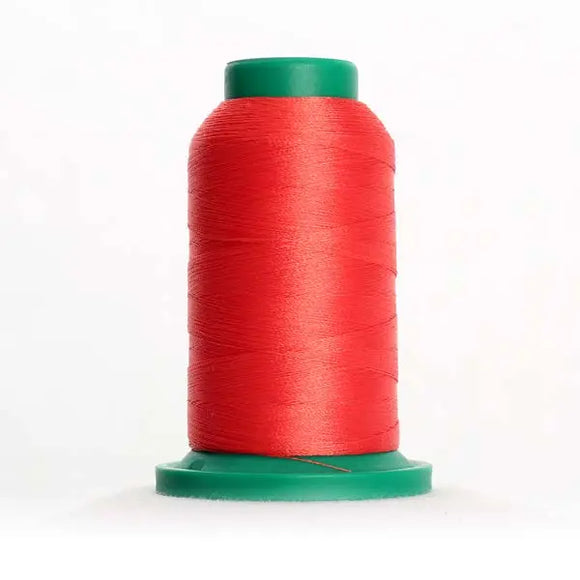 Isacord 40 Polyester Thread 1000m #1730 Persimmon
