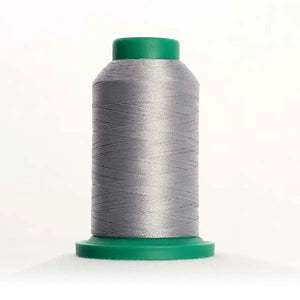 Isacord 40 Polyester Thread 1000m #0105 Ash Mist
