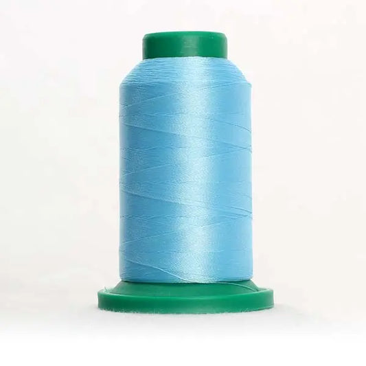 Isacord 40 Polyester Thread 1000m #3962 River Mist