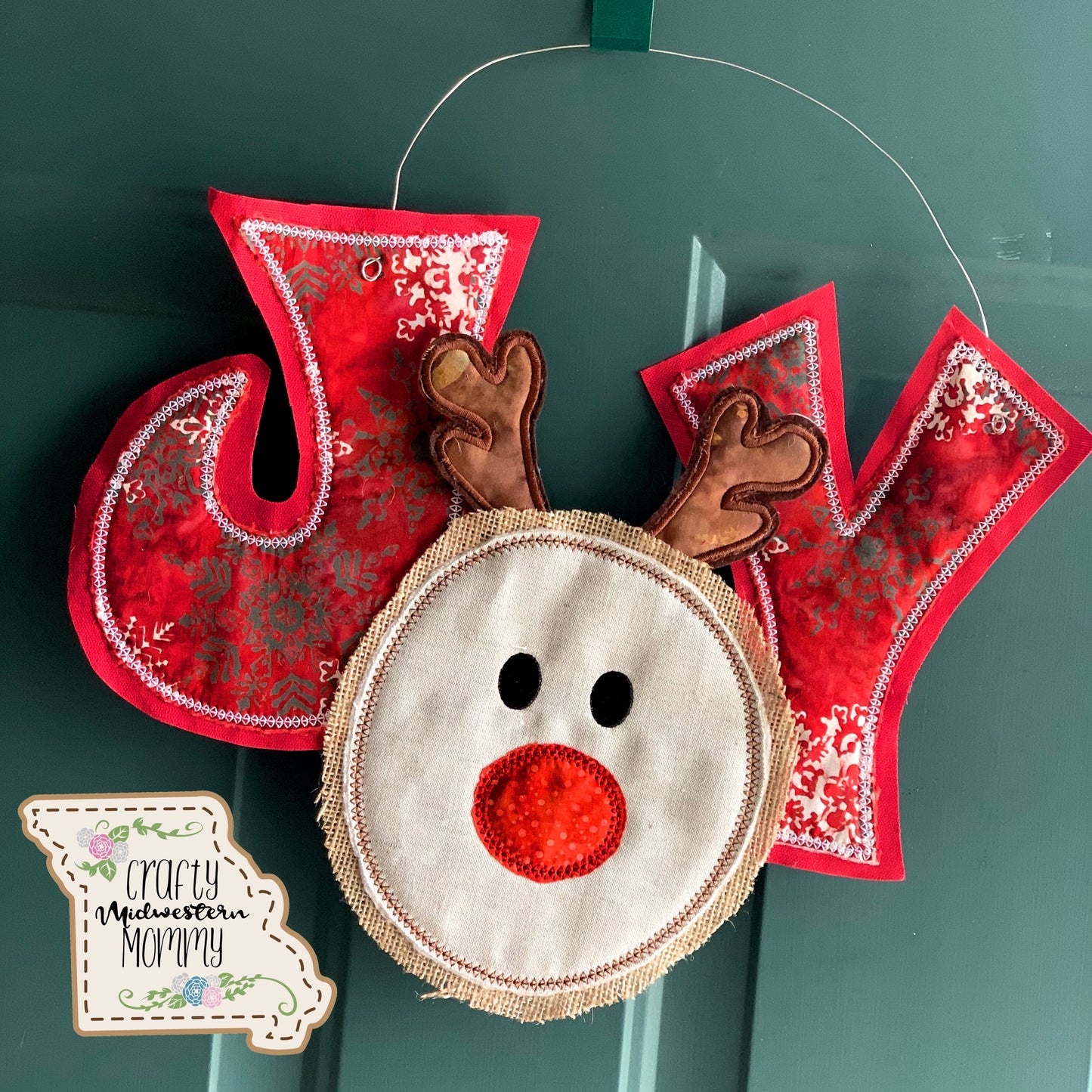 JOY Door Hanger