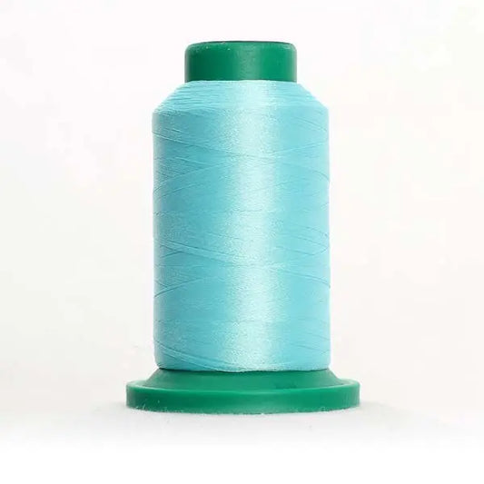 Isacord 40 Polyester Thread 1000m #4740 Aquamarine