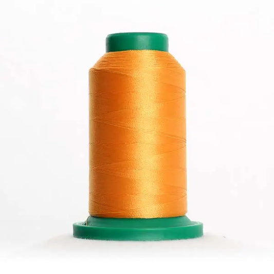 Isacord 40 Polyester Thread 1000m #0811 Candlelight