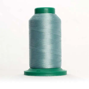 Isacord 40 Polyester Thread 1000m #4752 Vintage Blue