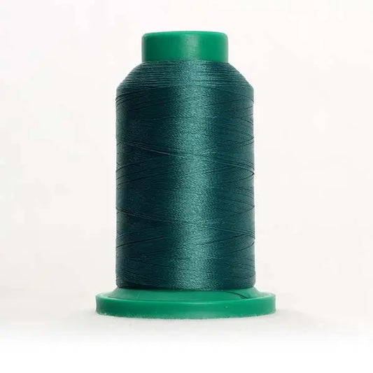 Isacord 40 Polyester Thread 1000m #5233 Field Green