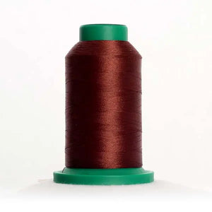 Isacord 40 Polyester Thread 1000m #1355 Fox