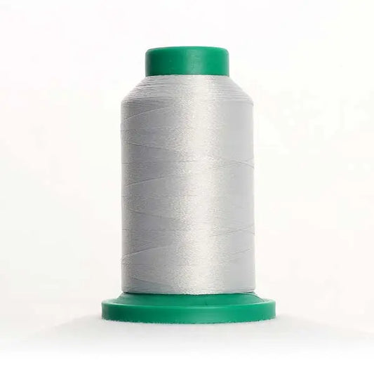 Isacord 40 Polyester Thread 1000m #0182 Saturn Grey