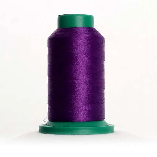 Isacord 40 Polyester Thread 1000m #2900 Deep Purple